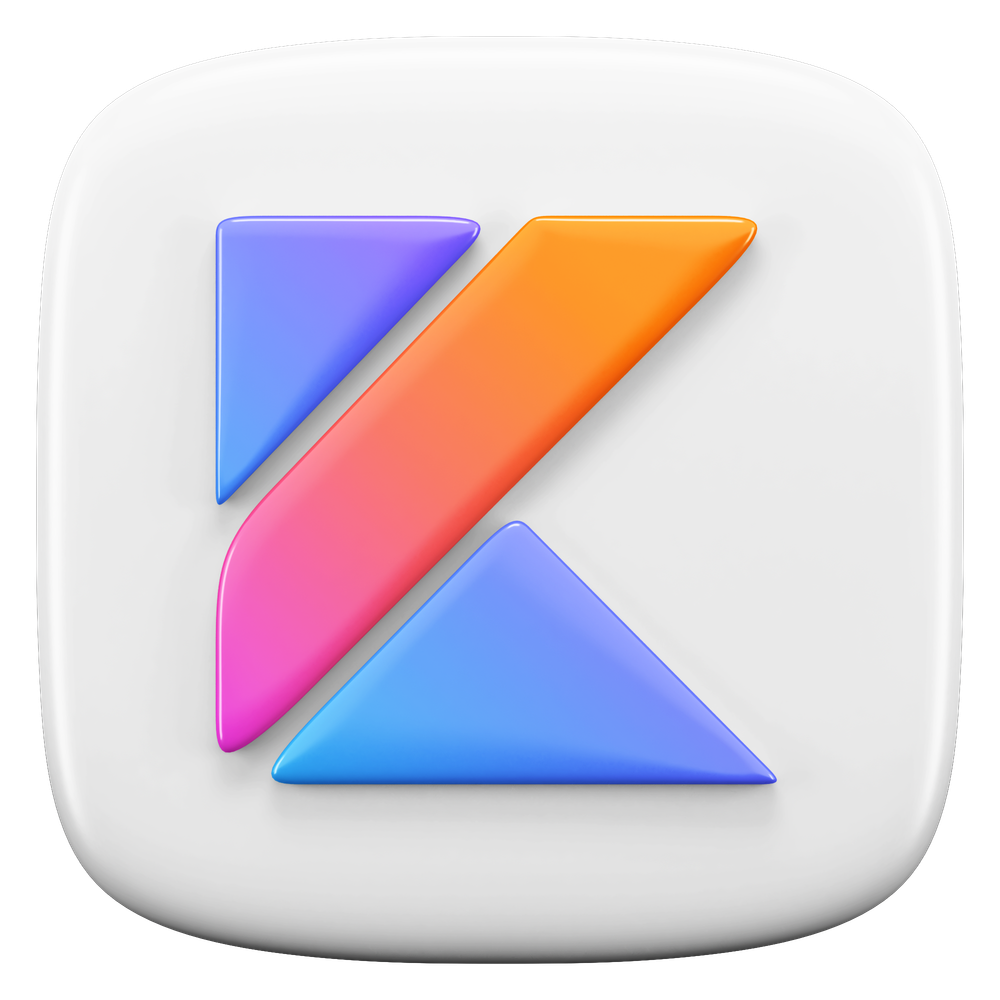 Kotlin Icon