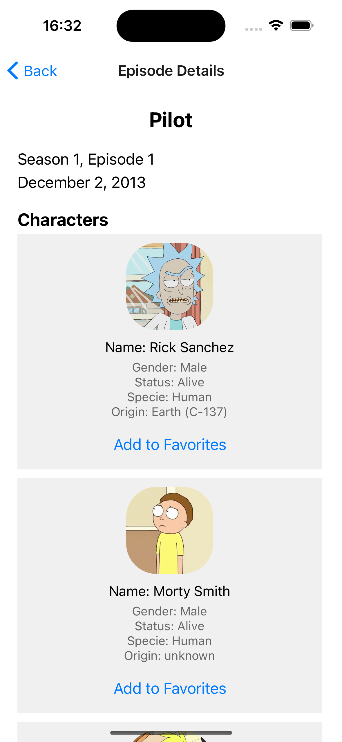 RickandMorty Image