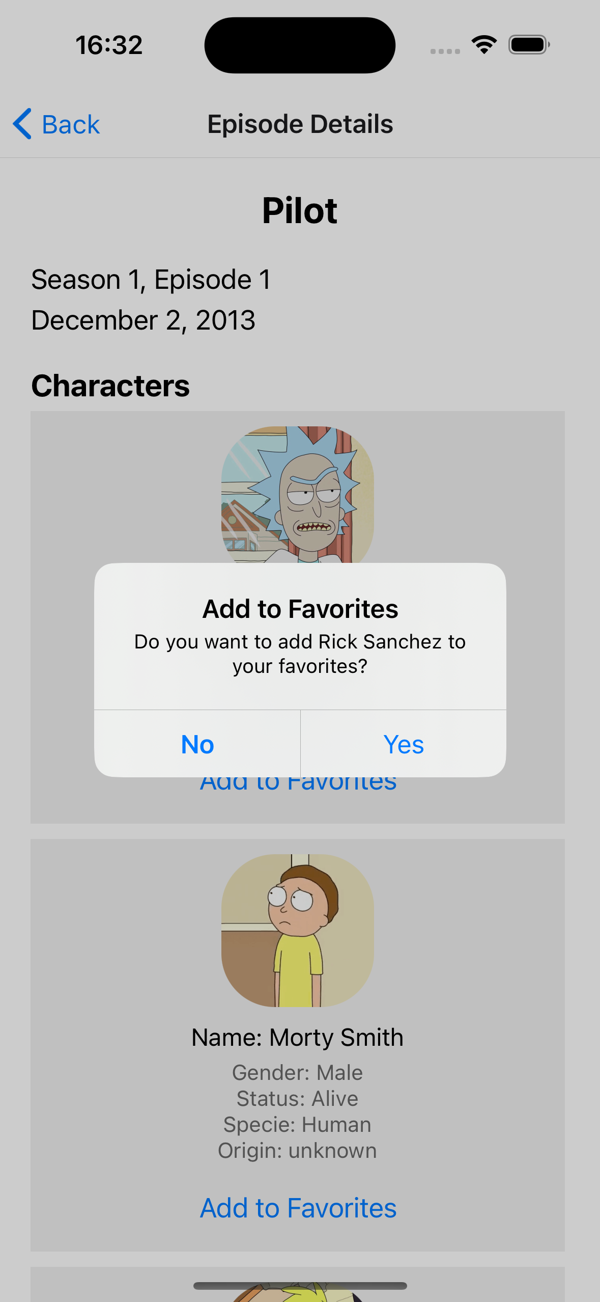 RickandMorty Image