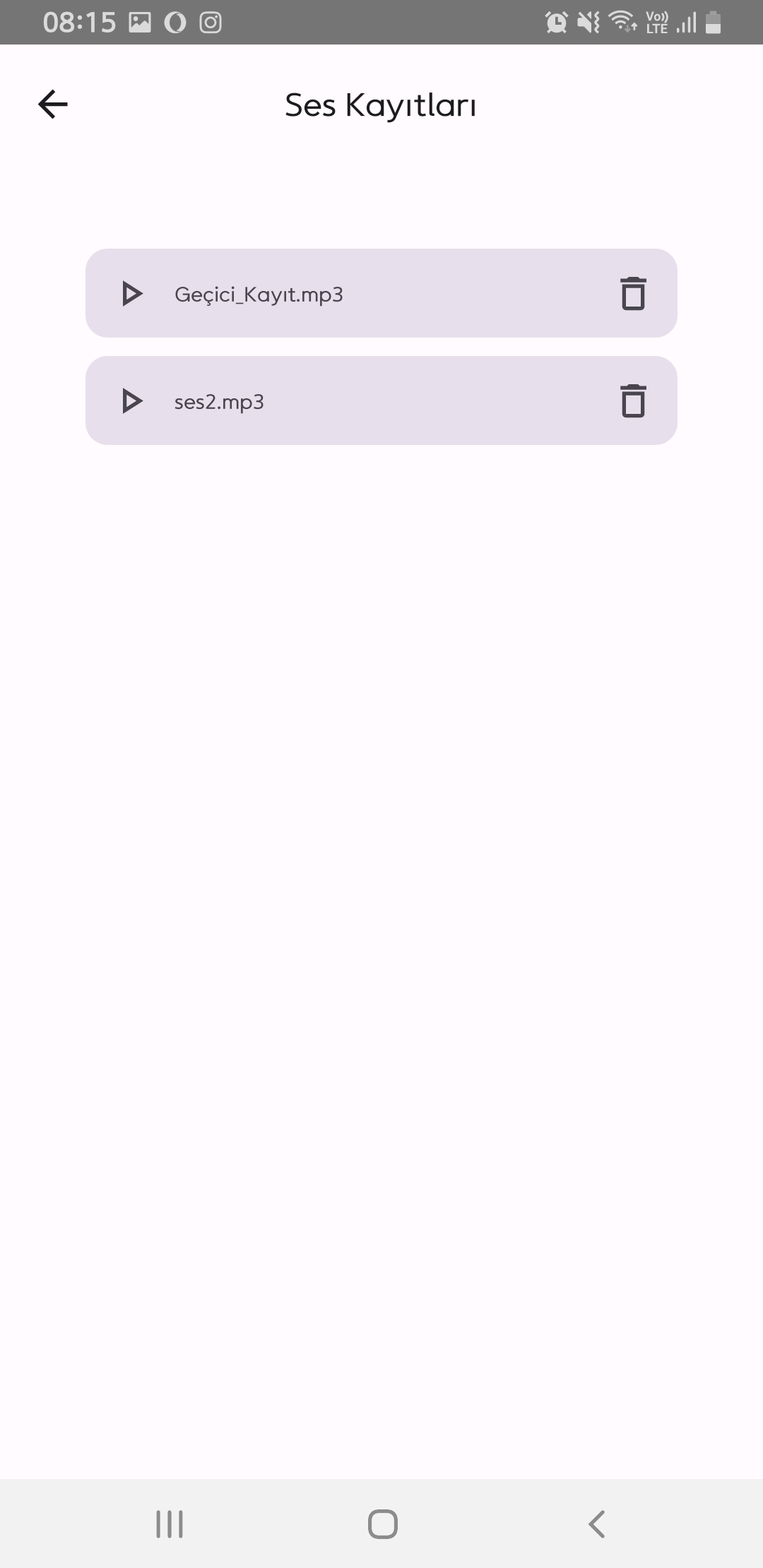 Voice Recorder Image