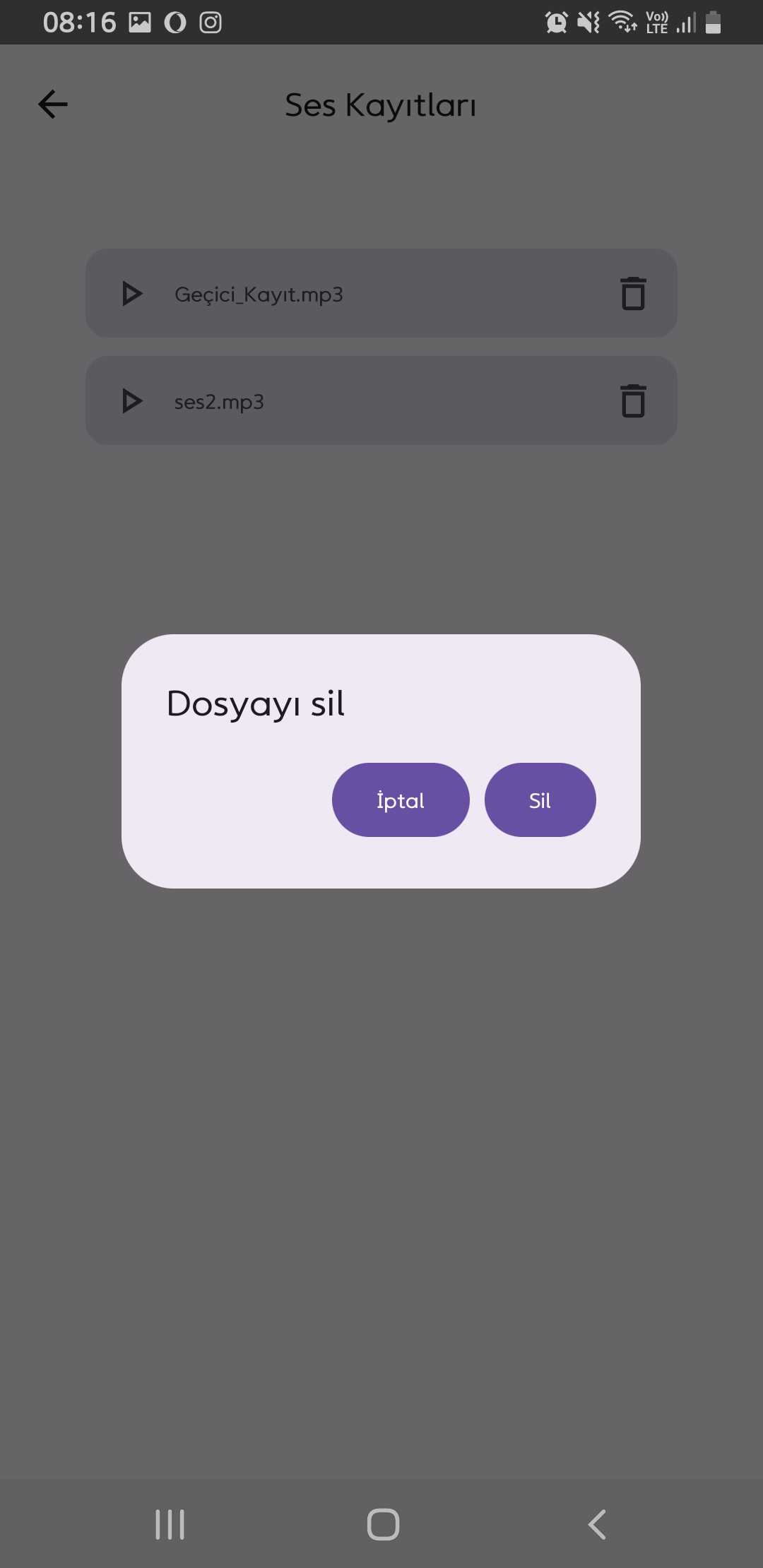 Voice Recorder Image