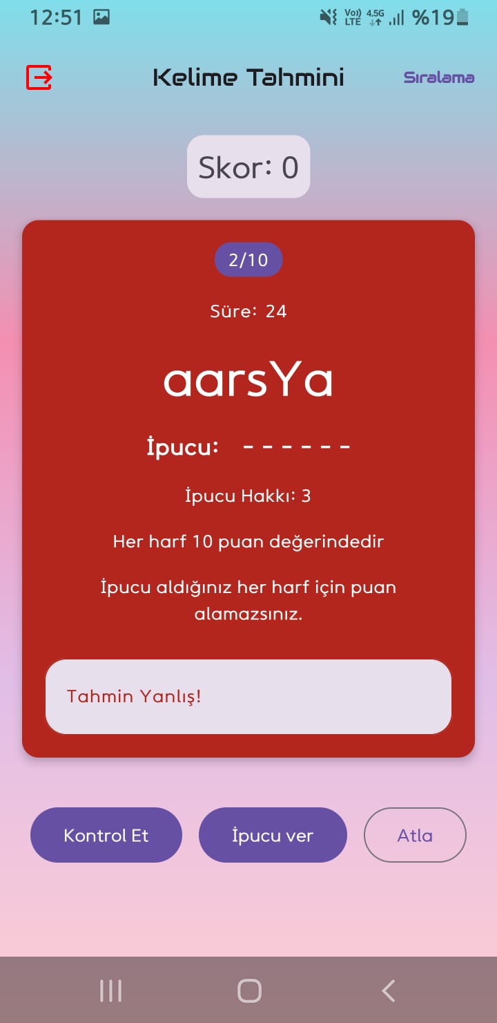 Word Guss Game Image